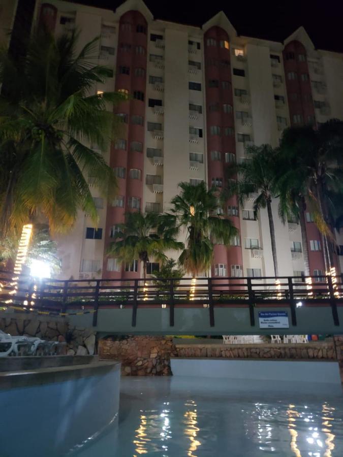 Apartamento Hot Springs Caldas Novas Εξωτερικό φωτογραφία