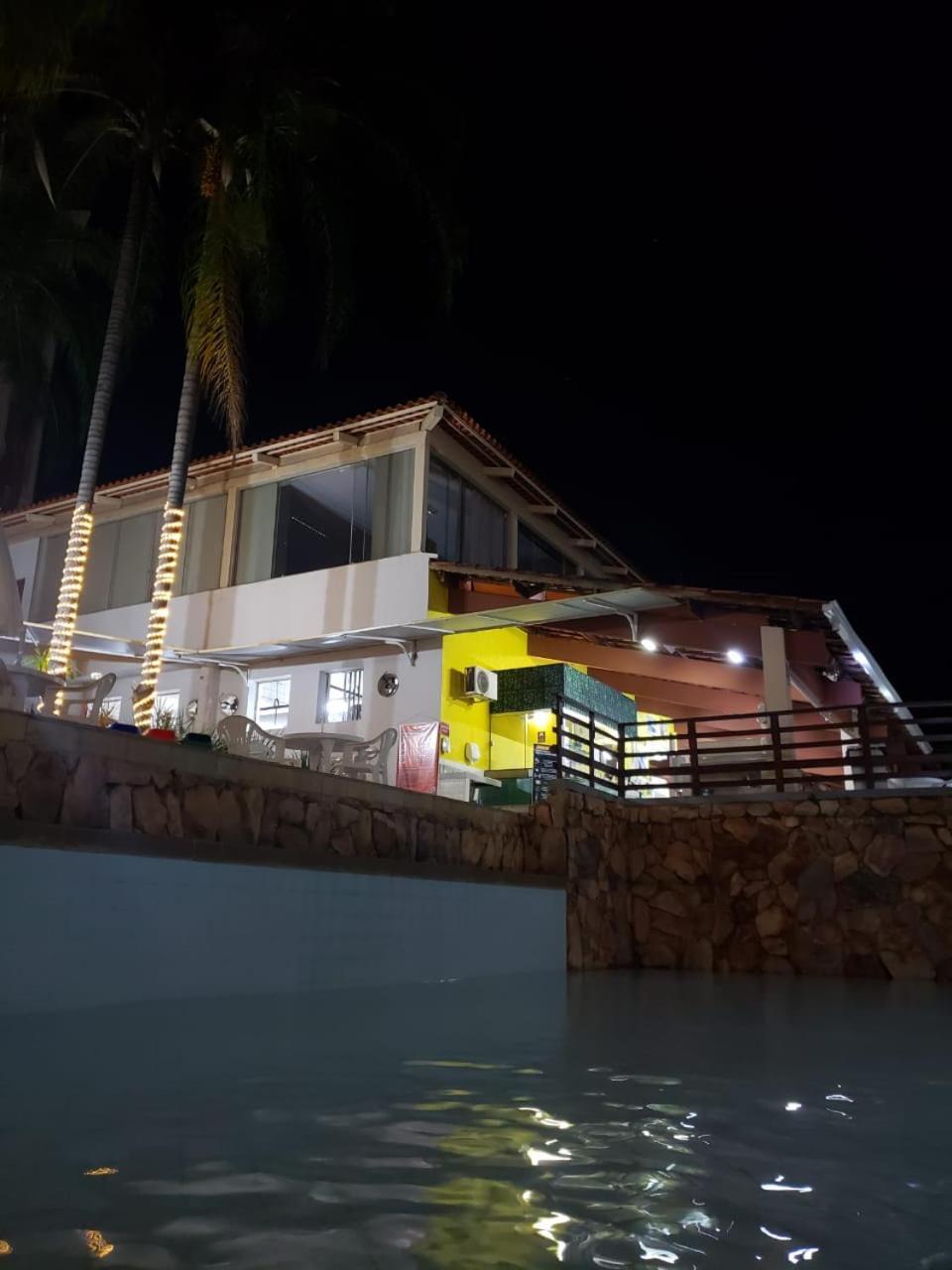 Apartamento Hot Springs Caldas Novas Εξωτερικό φωτογραφία